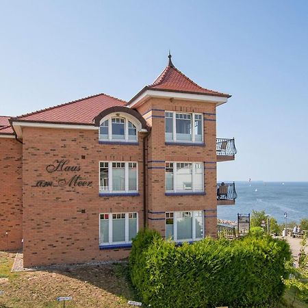 Ferienwohnung Mit Traumhaftem Meerblick - Haus Am Meer Fewo 07 Lohme Eksteriør bilde