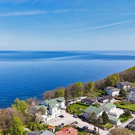 Ferienwohnung Mit Traumhaftem Meerblick - Haus Am Meer Fewo 07 Lohme Eksteriør bilde