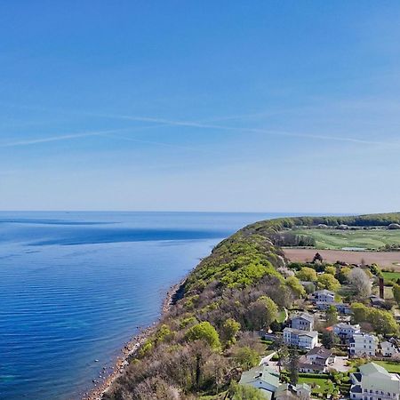 Ferienwohnung Mit Traumhaftem Meerblick - Haus Am Meer Fewo 07 Lohme Eksteriør bilde