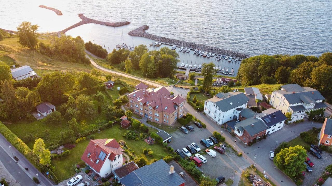 Ferienwohnung Mit Traumhaftem Meerblick - Haus Am Meer Fewo 07 Lohme Eksteriør bilde