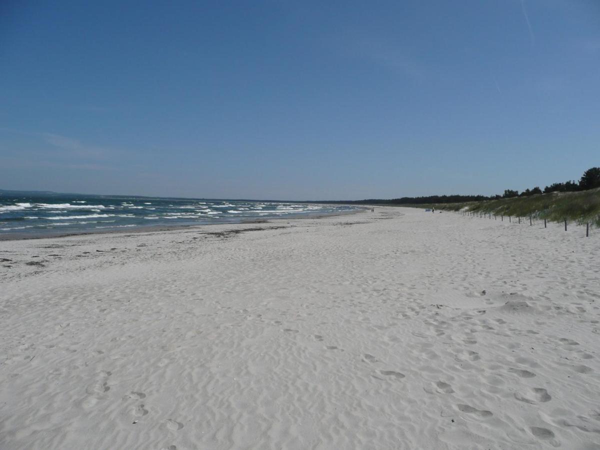 Ferienwohnung Mit Traumhaftem Meerblick - Haus Am Meer Fewo 07 Lohme Eksteriør bilde