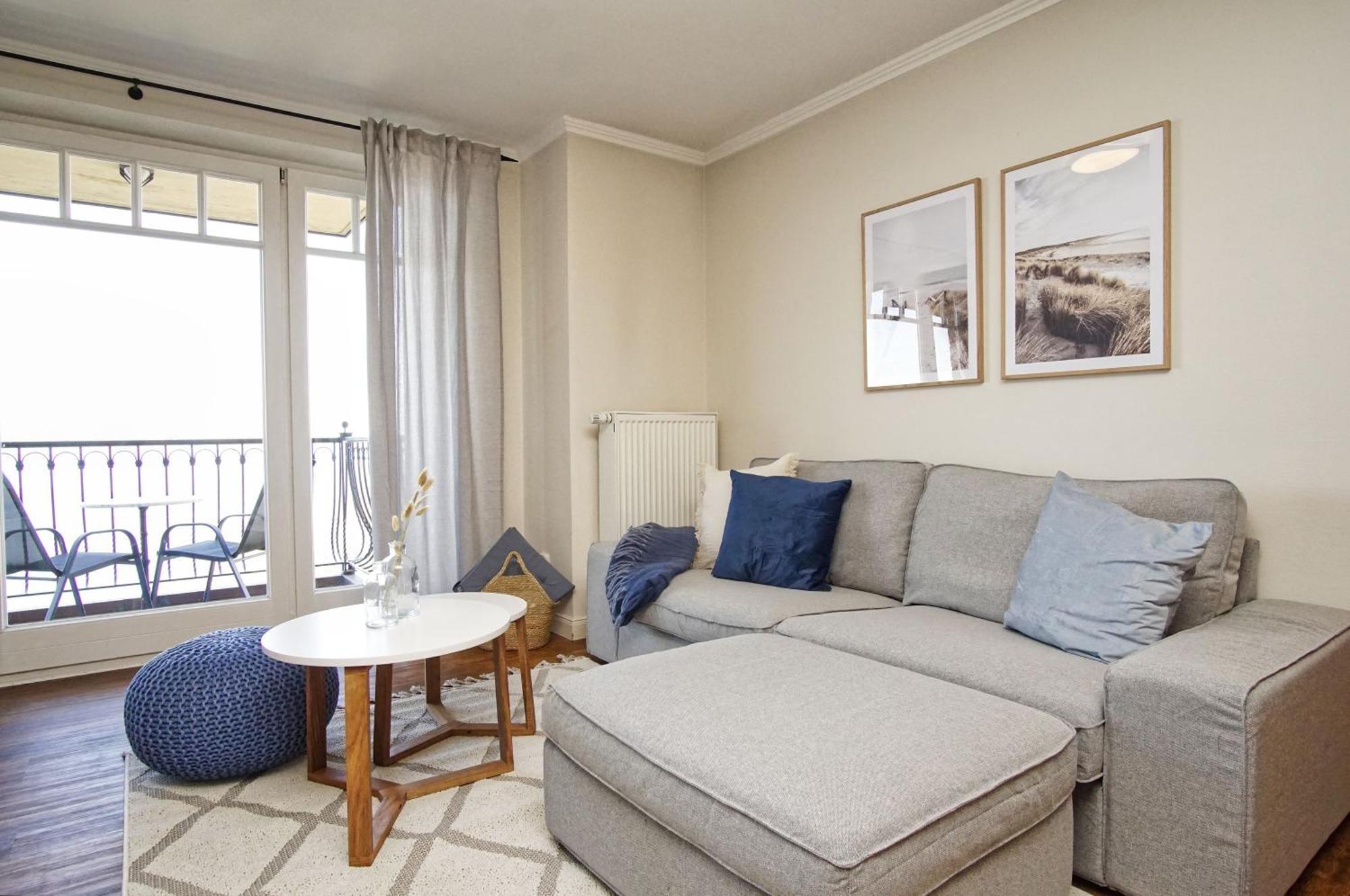 Ferienwohnung Mit Traumhaftem Meerblick - Haus Am Meer Fewo 07 Lohme Eksteriør bilde